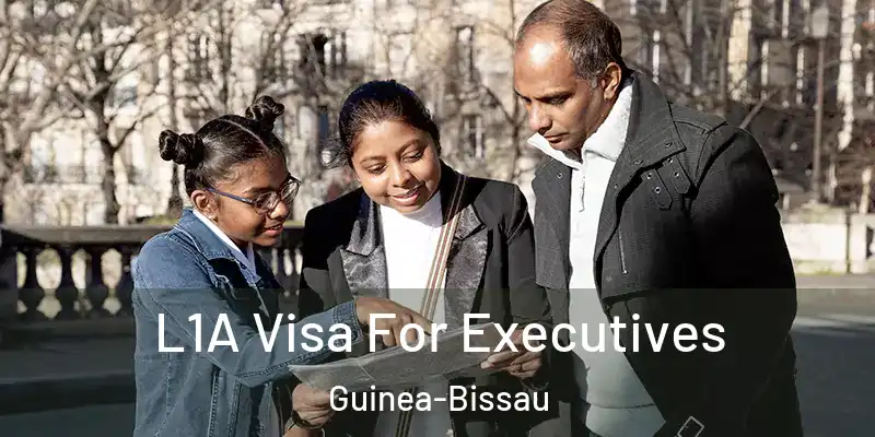 L1A Visa For Executives Guinea-Bissau
