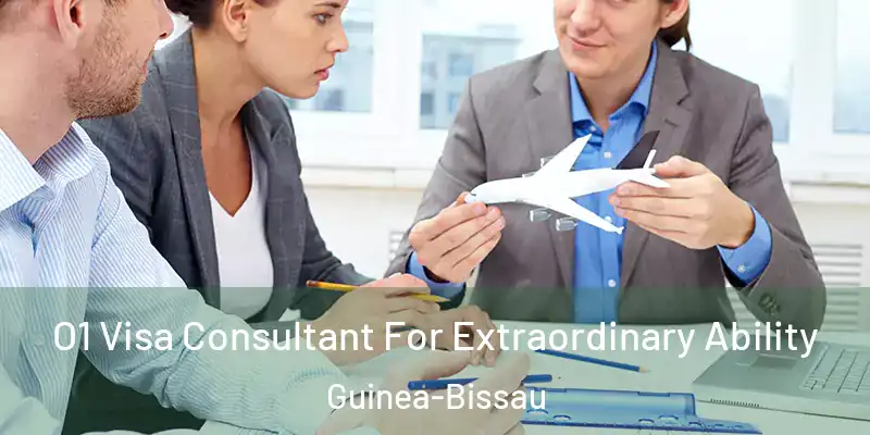 O1 Visa Consultant For Extraordinary Ability Guinea-Bissau