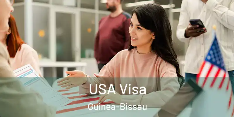 USA Visa Guinea-Bissau